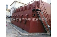 一體化凈水器中的格柵起到什么作用？